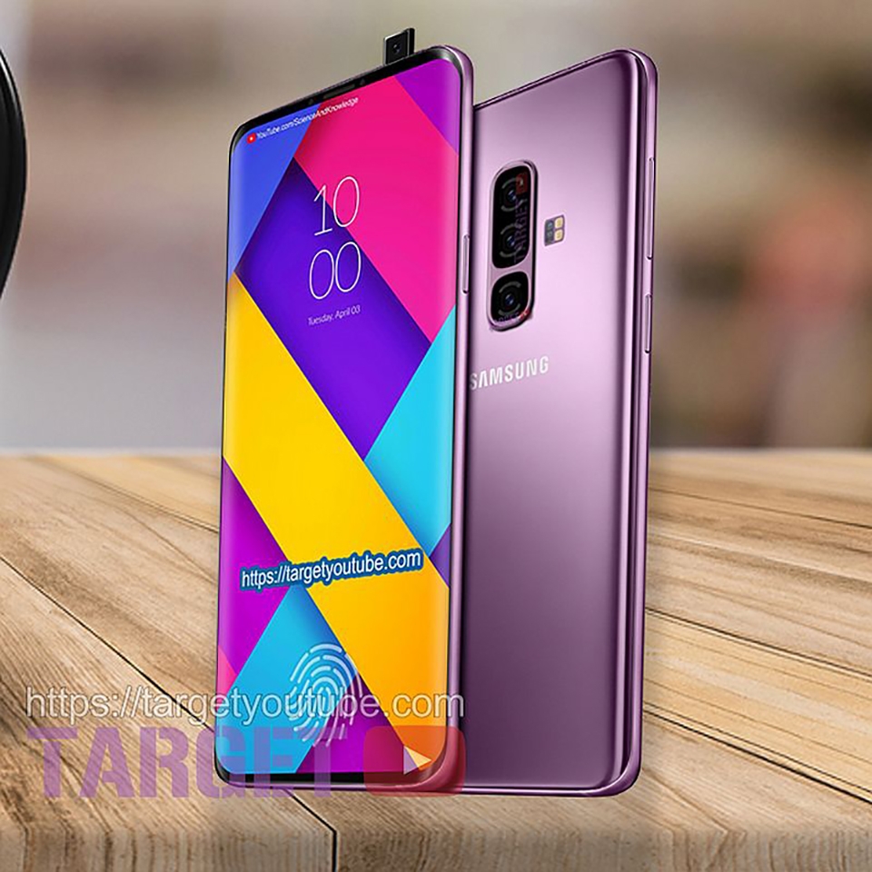 Concept Galaxy SX (ảnh 3)