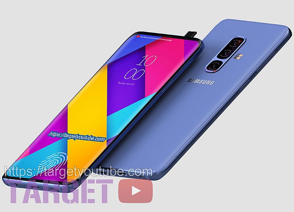 Concept Galaxy SX (ảnh 5)