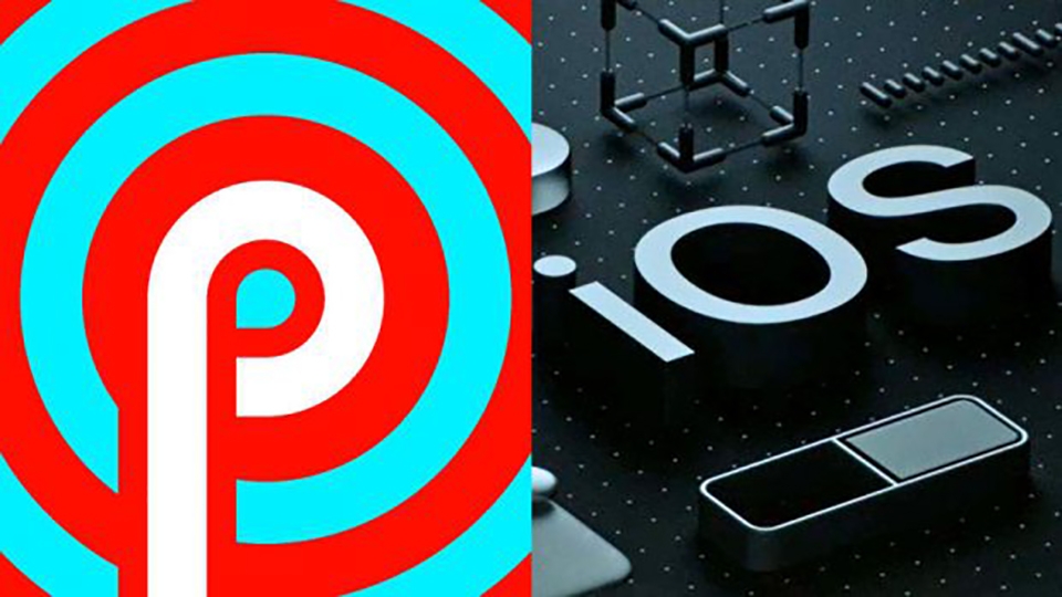 So sánh bản beta của Android P và iOS 12 (ảnh 1) So sánh bản beta của Android P và iOS 12 (ảnh 1)