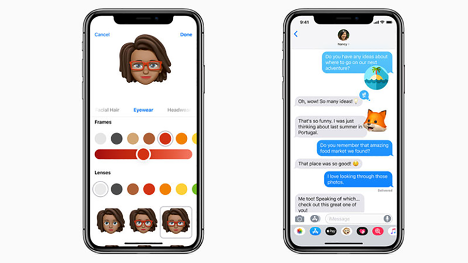 So sánh bản beta của Android P và iOS 12 (ảnh 3) So sánh bản beta của Android P và iOS 12 (ảnh 3)