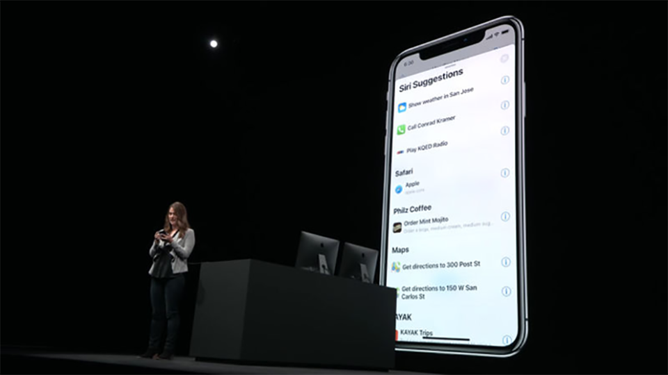 So sánh bản beta của Android P và iOS 12 (ảnh 6) So sánh bản beta của Android P và iOS 12 (ảnh 6)