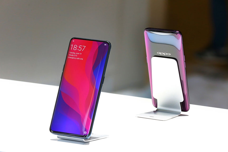 OPPO Find X OPPO Find X