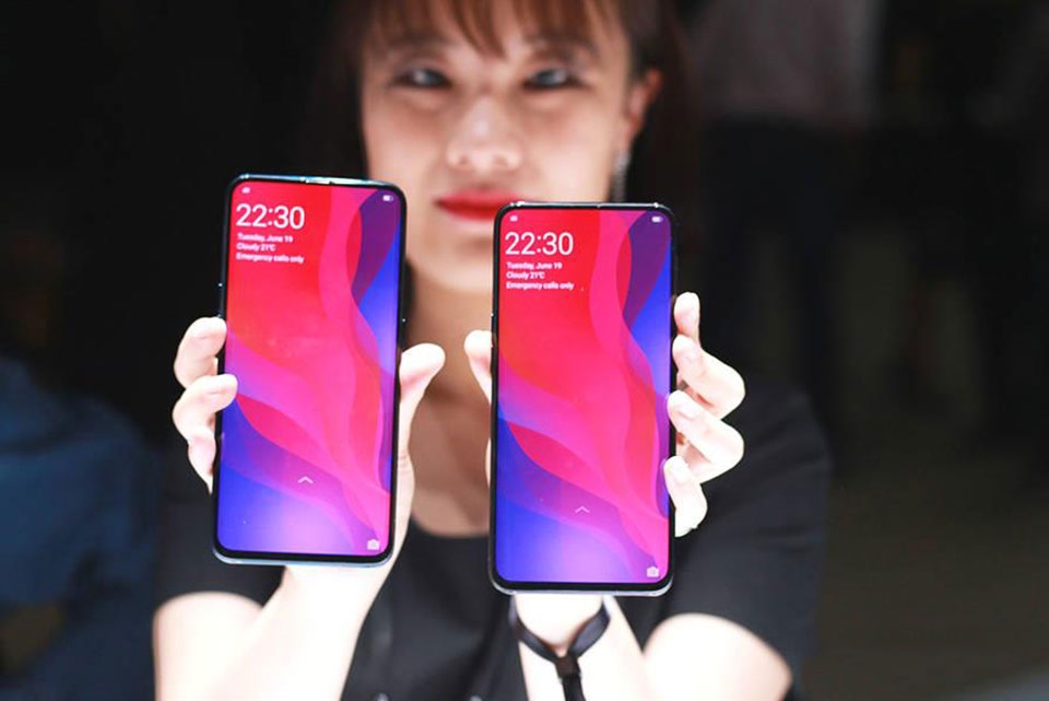 OPPO Find X OPPO Find X