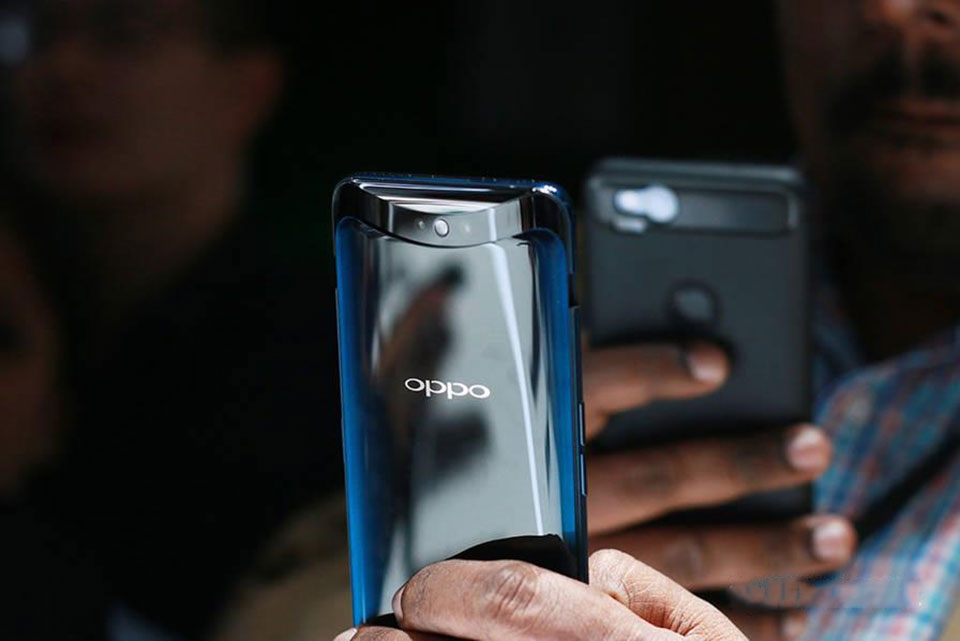 OPPO Find X OPPO Find X