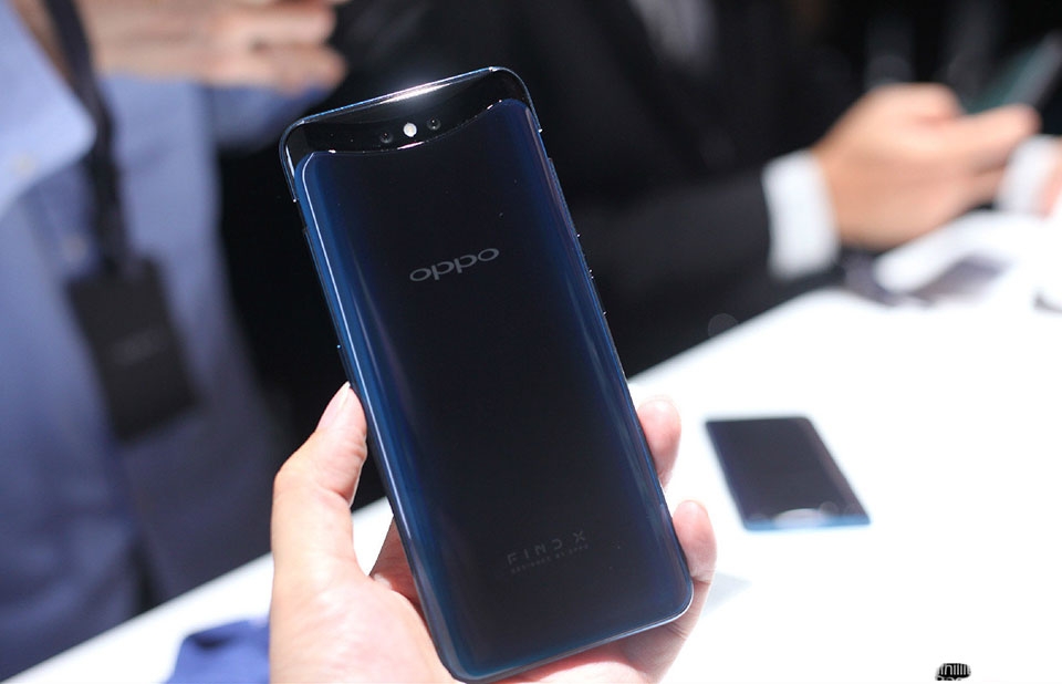 OPPO Find X OPPO Find X