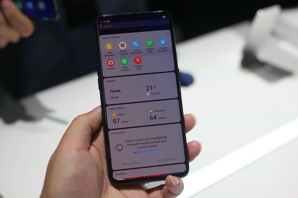 OPPO Find X OPPO Find X