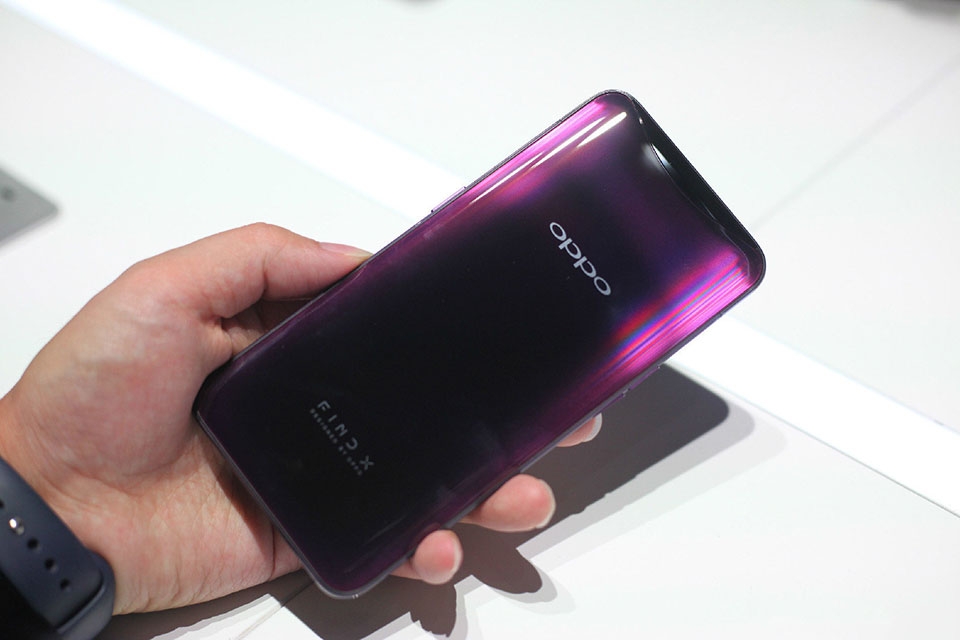 OPPO Find X OPPO Find X