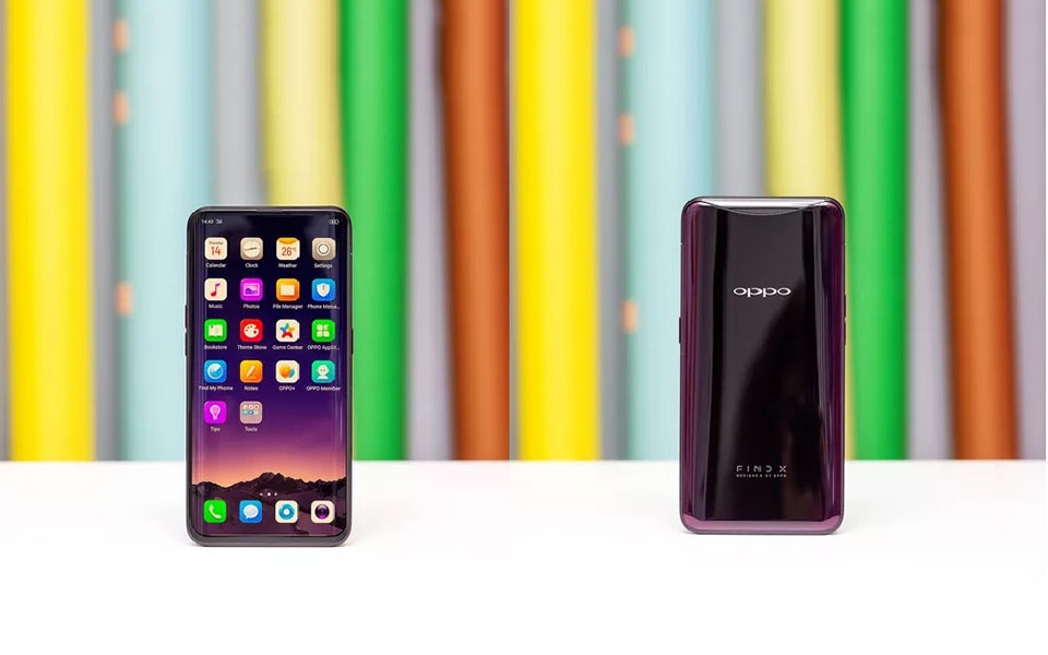OPPO Find X OPPO Find X