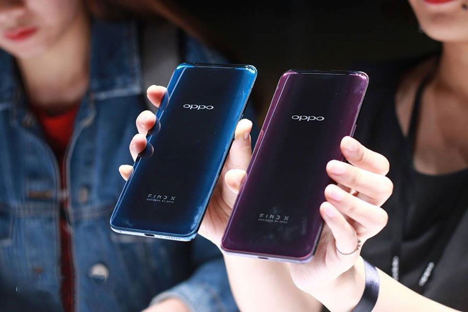 OPPO Find X OPPO Find X