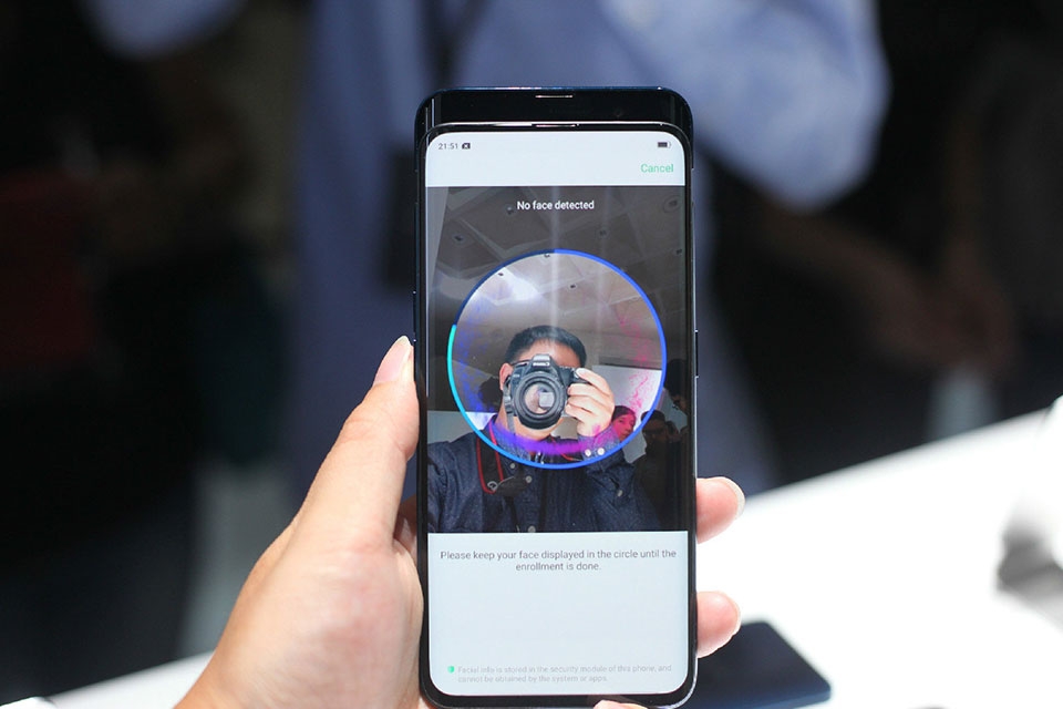 OPPO Find X OPPO Find X