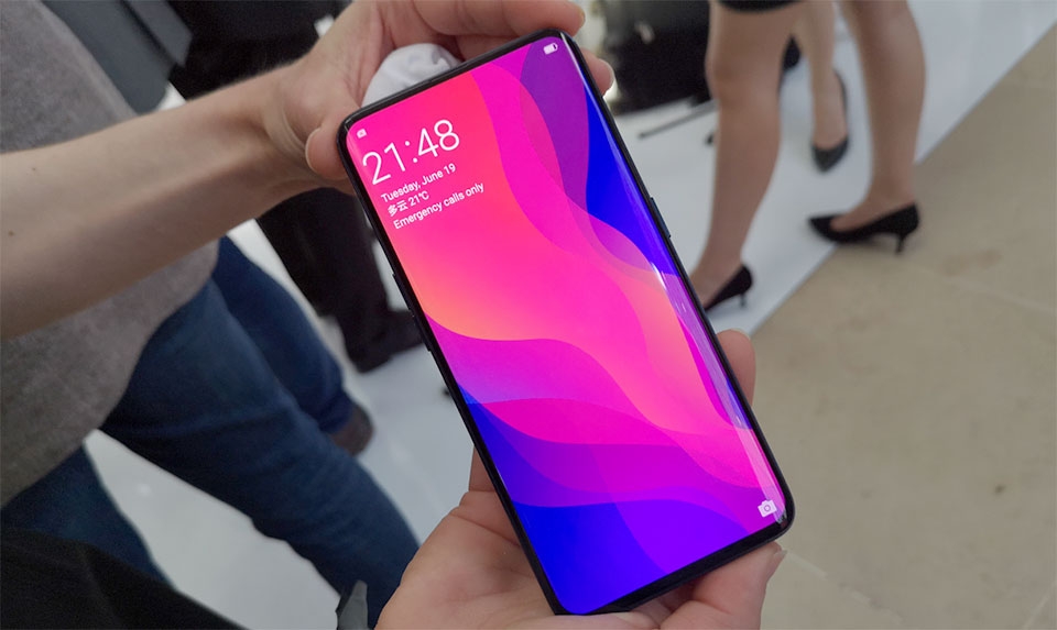 OPPO Find X OPPO Find X