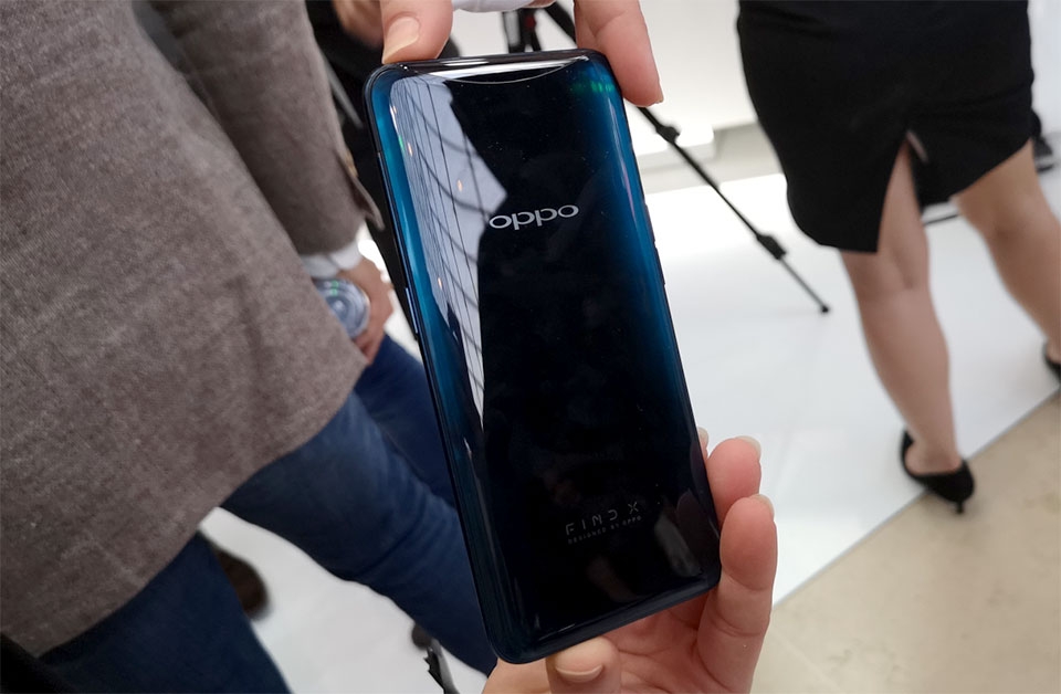 OPPO Find X OPPO Find X
