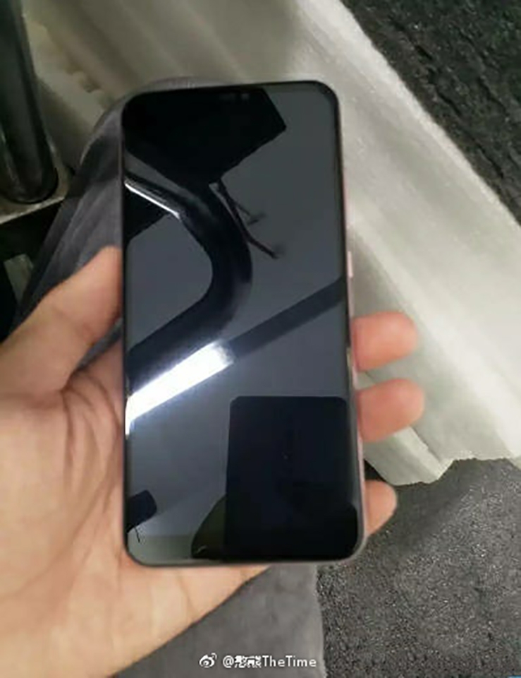 Rò rỉ ảnh thực tế Redmi 6 Pro (ảnh 3) Rò rỉ ảnh thực tế Redmi 6 Pro (ảnh 3)