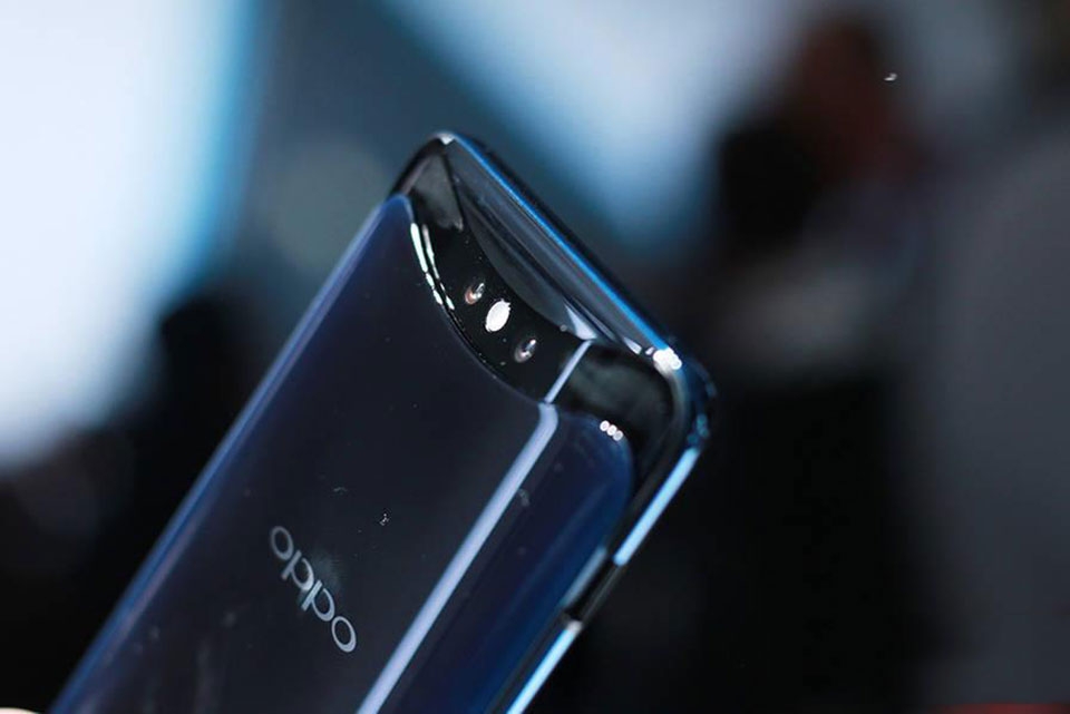 OPPO Find X