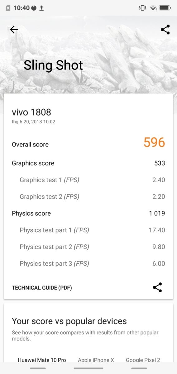 Đánh giá hiệu năng Vivo Y81: Helio P22, RAM 3GB có đủ mạnh để chơi game?