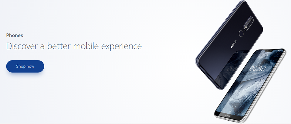 Nokia X6 (ảnh 1) Nokia X6 (ảnh 1)