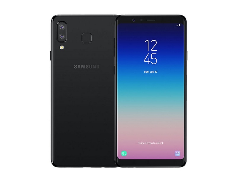 Galaxy A8 Star Galaxy A8 Star