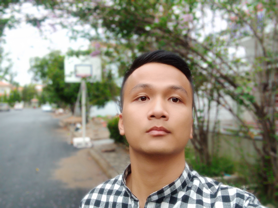 Đánh giá camera Vivo Y81 13