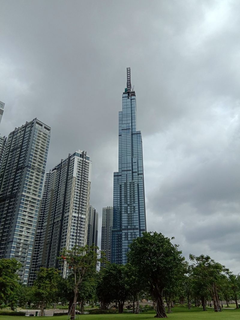 Đánh giá camera Vivo Y81 04