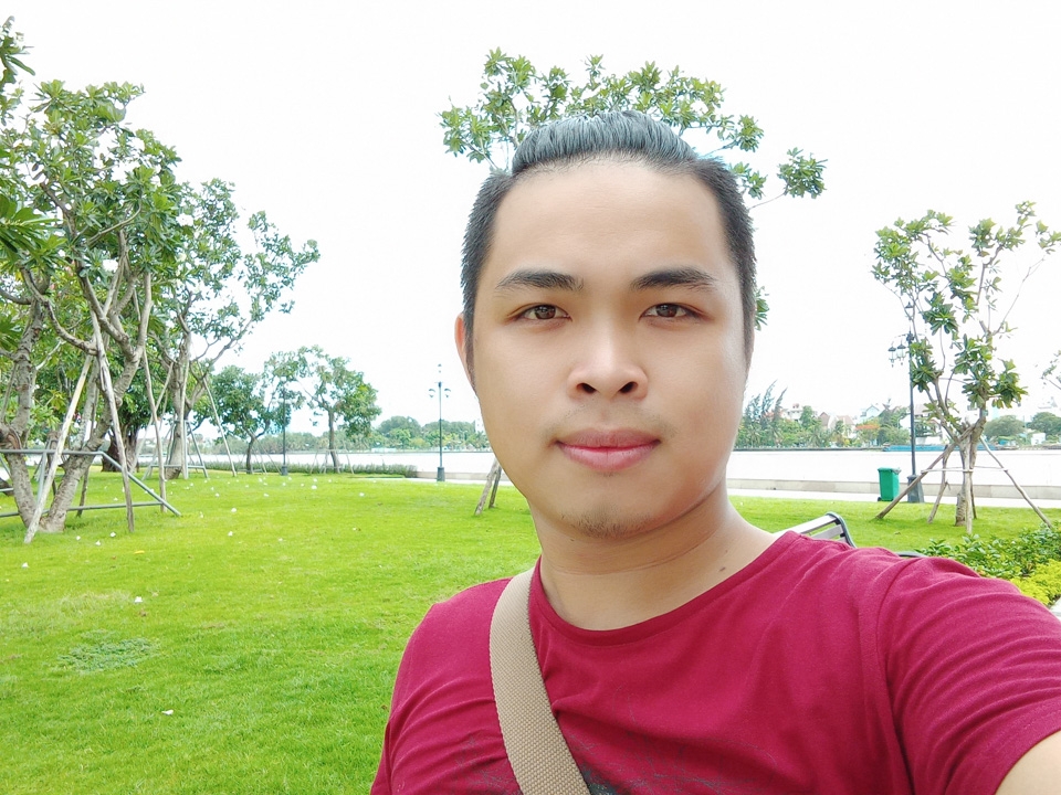 Đánh giá camera Vivo Y81 11