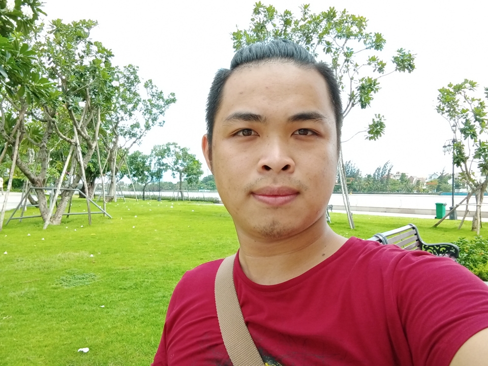 Đánh giá camera Vivo Y81 10