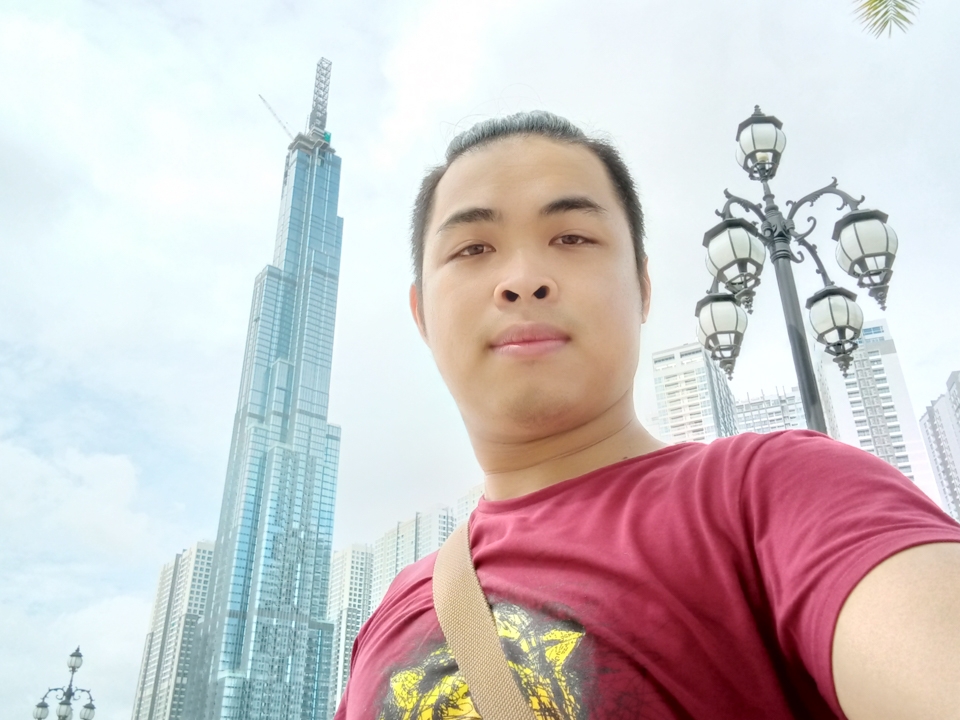 Đánh giá camera Vivo Y81 15