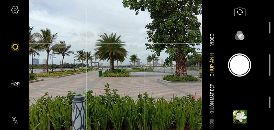 Đánh giá camera Vivo Y81 01