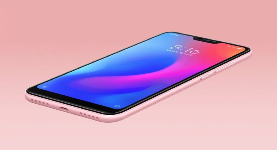 Xiaomi Redmi 6 Pro