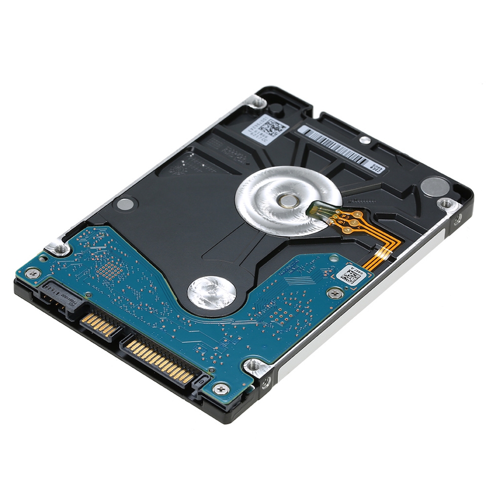 Ổ cứng HDD.