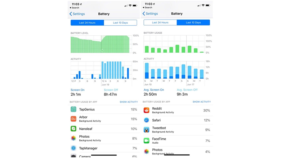 Khám phá toàn bộ thay đổi trên phiên bản iOS 12 beta 2 (Ảnh 2) Khám phá toàn bộ thay đổi trên phiên bản iOS 12 beta 2 (Ảnh 2)
