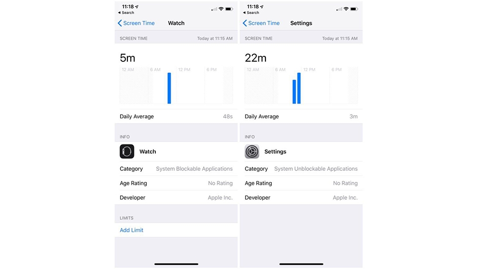 Khám phá toàn bộ thay đổi trên phiên bản iOS 12 beta 2 (Ảnh 3) Khám phá toàn bộ thay đổi trên phiên bản iOS 12 beta 2 (Ảnh 3)