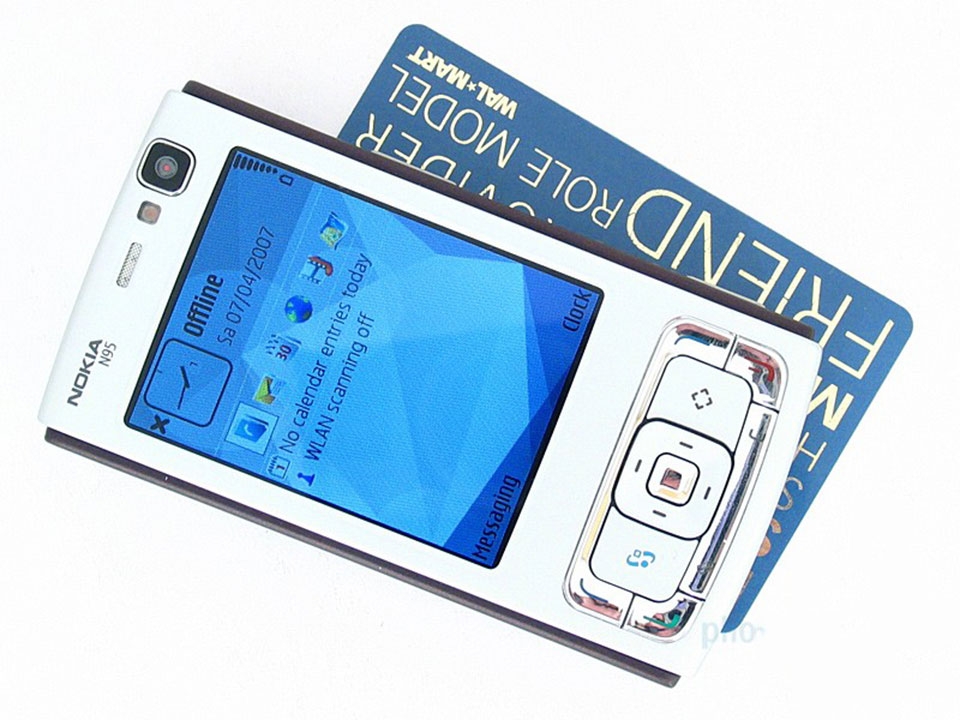 Nokia N95 Nokia N95