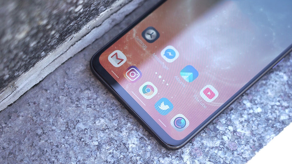 Đánh giá Vivo NEX