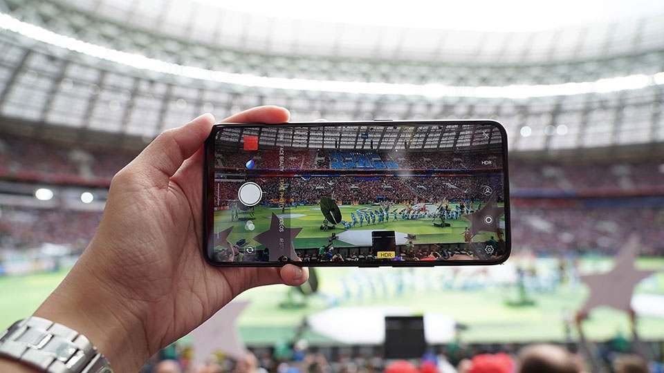 Đánh giá Vivo NEX