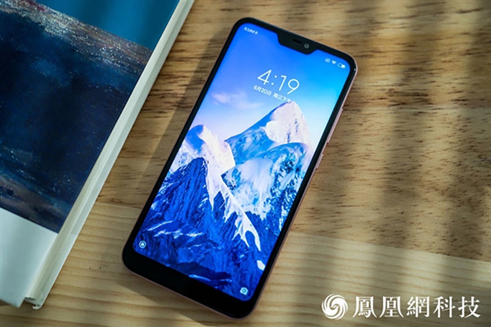 Xiaomi Redmi 6 Pro lộ ảnh thực tế (ảnh 1) Xiaomi Redmi 6 Pro lộ ảnh thực tế (ảnh 1)