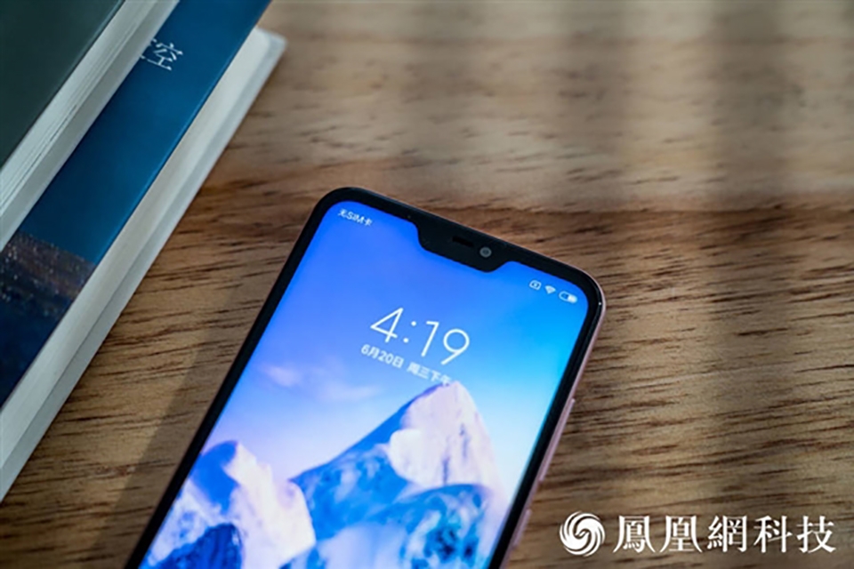 Xiaomi Redmi 6 Pro lộ ảnh thực tế (ảnh 4) Xiaomi Redmi 6 Pro lộ ảnh thực tế (ảnh 4)