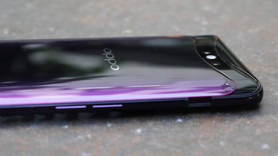 Đánh giá OPPO Find X (ảnh 9) Đánh giá OPPO Find X (ảnh 9)