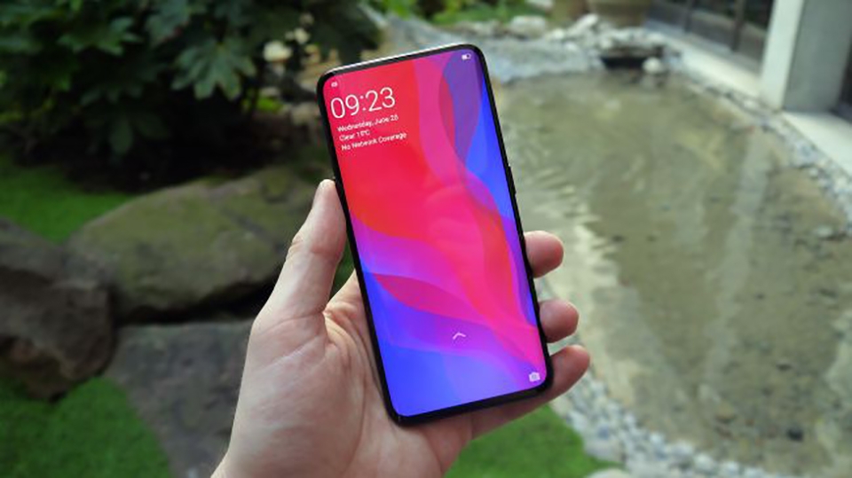Đánh giá OPPO Find X (ảnh 8) Đánh giá OPPO Find X (ảnh 8)