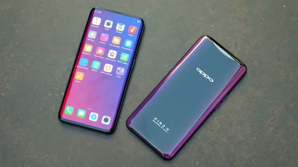 Đánh giá OPPO Find X (ảnh 3) Đánh giá OPPO Find X (ảnh 3)