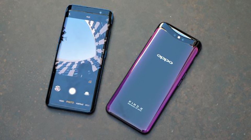 Đánh giá OPPO Find X (ảnh 11) Đánh giá OPPO Find X (ảnh 11)