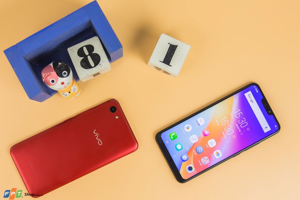 Vivo Y81 ra mắt tại Việt Nam