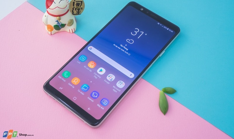Galaxy A8 Star