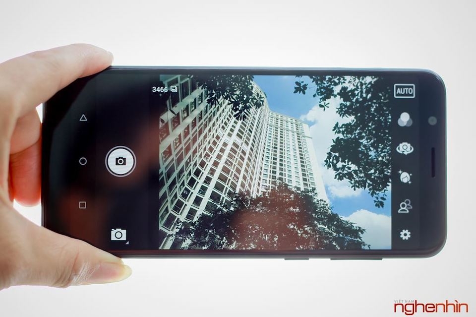 Zenfone Max Pro M1 có dung lượng pin lên đến 5.000 mAh.