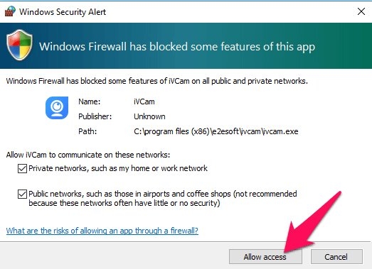 Mẹo hay biến iPhone thành webcam của laptop - Hình 1 Mẹo hay biến iPhone thành webcam của laptop - Hình 1