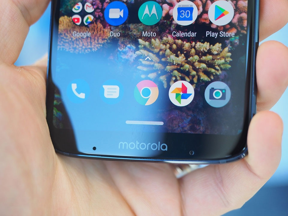 Moto Z3 Play Moto Z3 Play