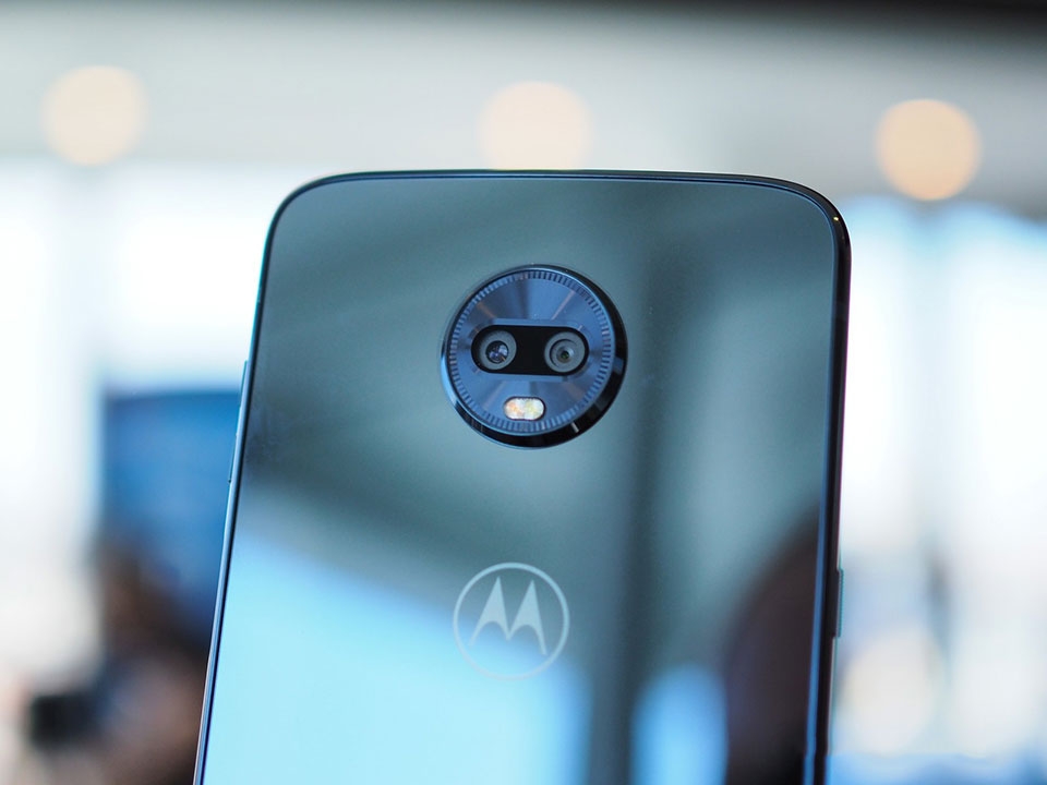 Moto Z3 Play Moto Z3 Play