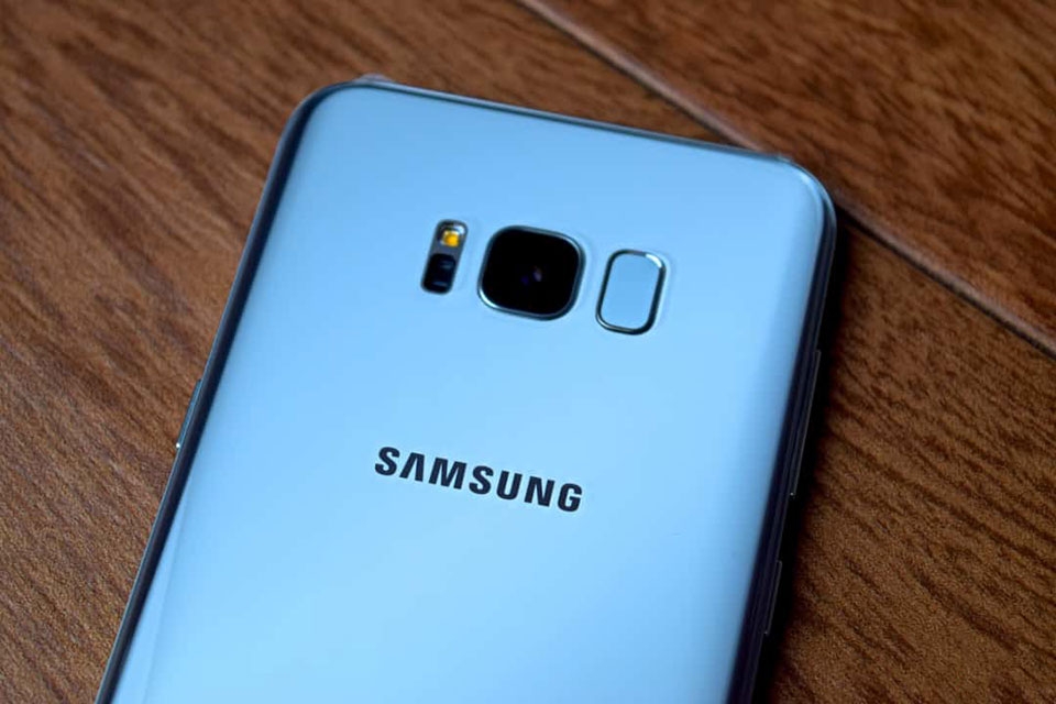 Smartphone Android Go của Samsung đang thử nghiệm