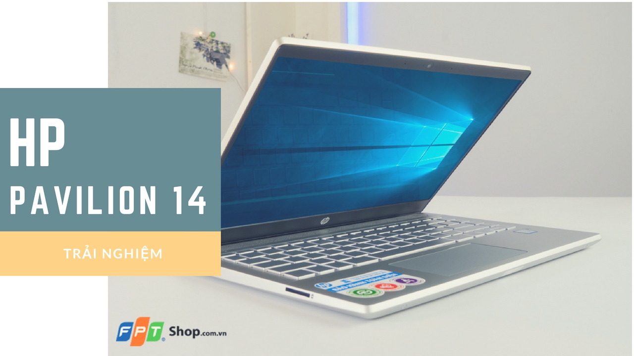 HP Pavilion 14 - ce0024TU