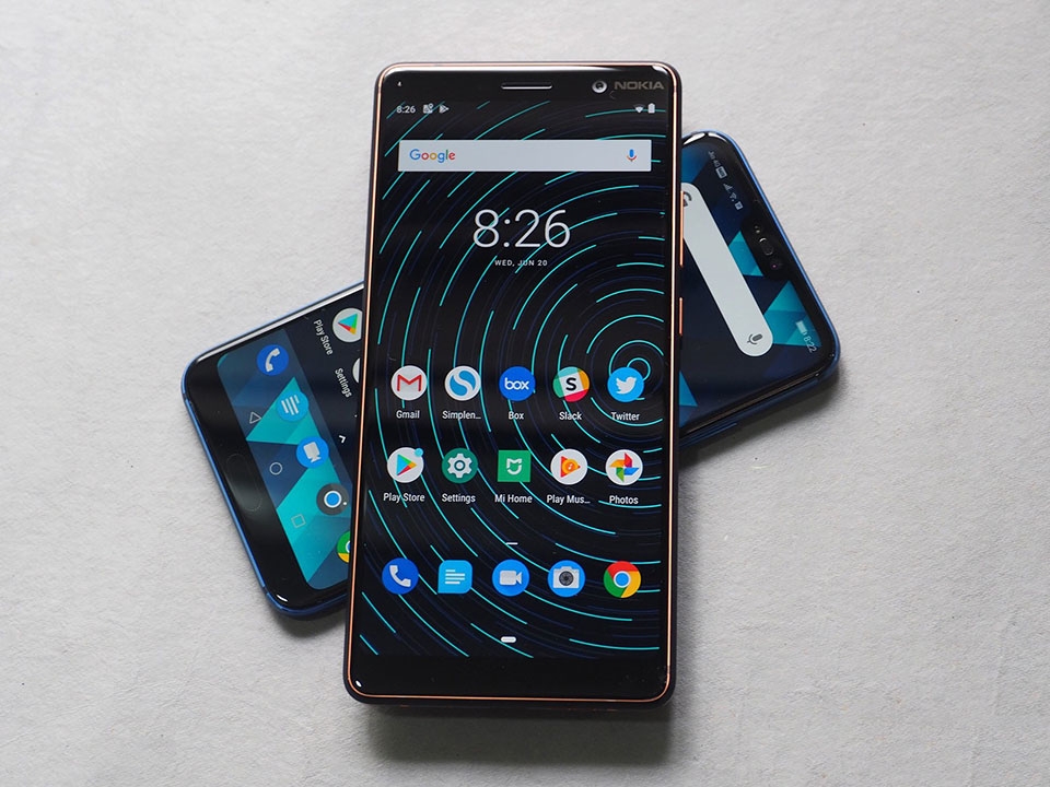 So sánh Honor 10 vs Nokia 7 Plus So sánh Honor 10 vs Nokia 7 Plus