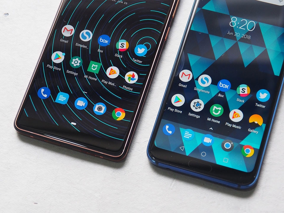 So sánh Honor 10 vs Nokia 7 Plus So sánh Honor 10 vs Nokia 7 Plus